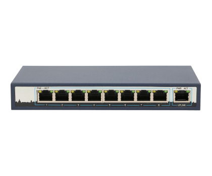 Switch Extralink Switch Ceres EX-SF1008P 8 portów 10-100MBPS EX.3906